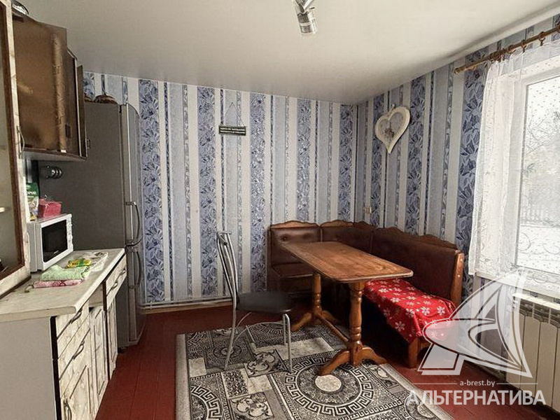  58.5кв.м., комнат 2, г. Брест (РЕЧИЦА)