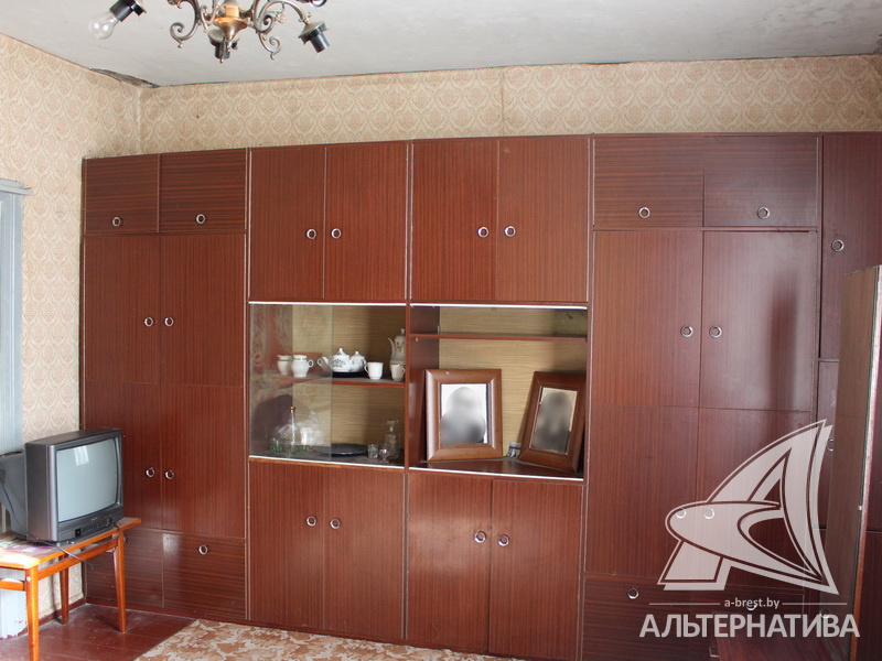  38.1кв.м., комнат 2, г. Брест (ГРАЕВКА)