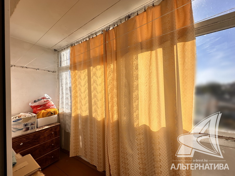  51.2кв.м., комнат 2, г. Брест (КИЕВКА)