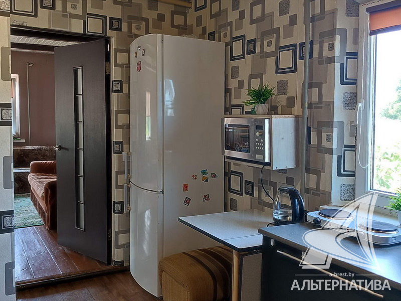  68.6кв.м. (участок 25 сот.), Брестский р-н