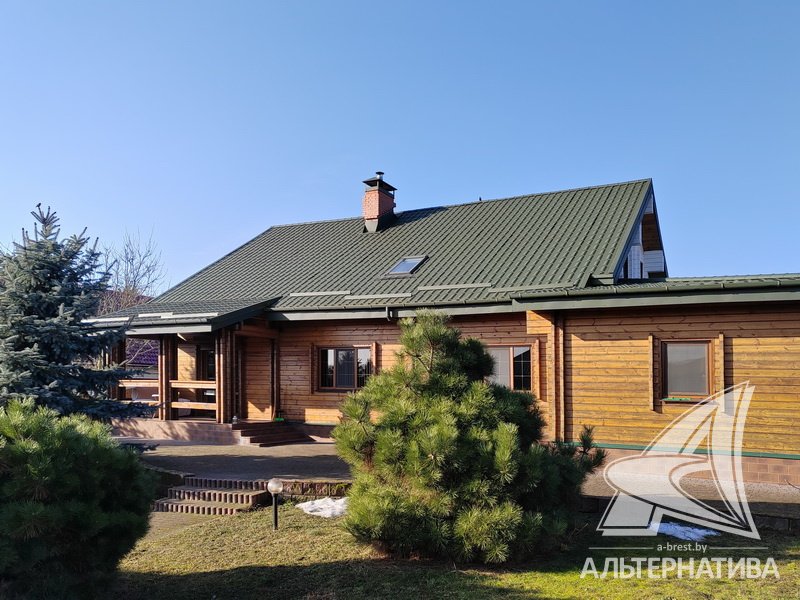  323.7кв.м. (участок 25 сот.), Брестский р-н