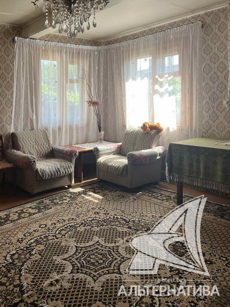  75.7кв.м. (участок 25 сот.), Каменецкий р-н