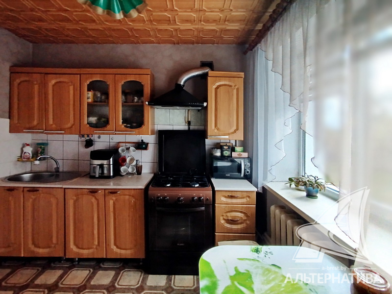  78.9кв.м., комнат 4, Жабинковский р-н