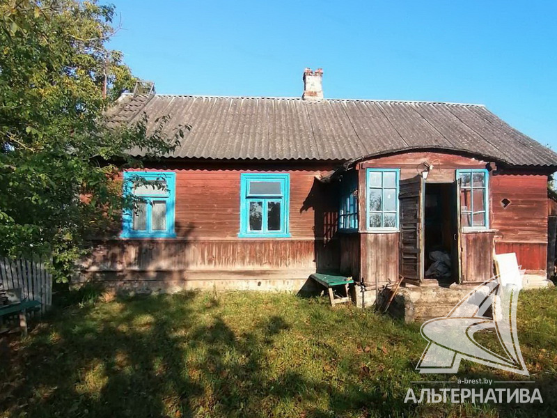  66.4кв.м. (участок 25 сот.), Каменецкий р-н