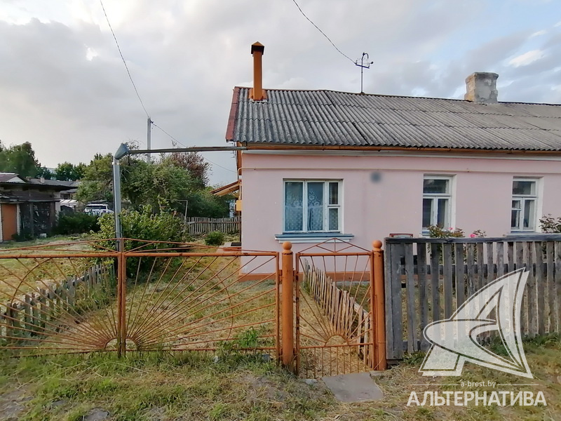  кв.м. (участок 4.3 сот.), Кобринский р-н