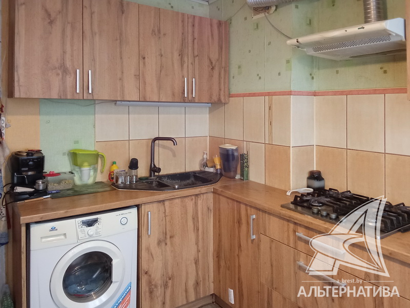  63.7кв.м., комнат 3, г. Брест (ЮЖНЫЙ)