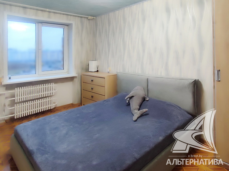  51.1кв.м., комнат 3, Жабинковский р-н