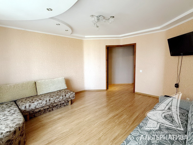  85.5кв.м., комнат 3, г. Брест (БЕРЕЗОВКА)