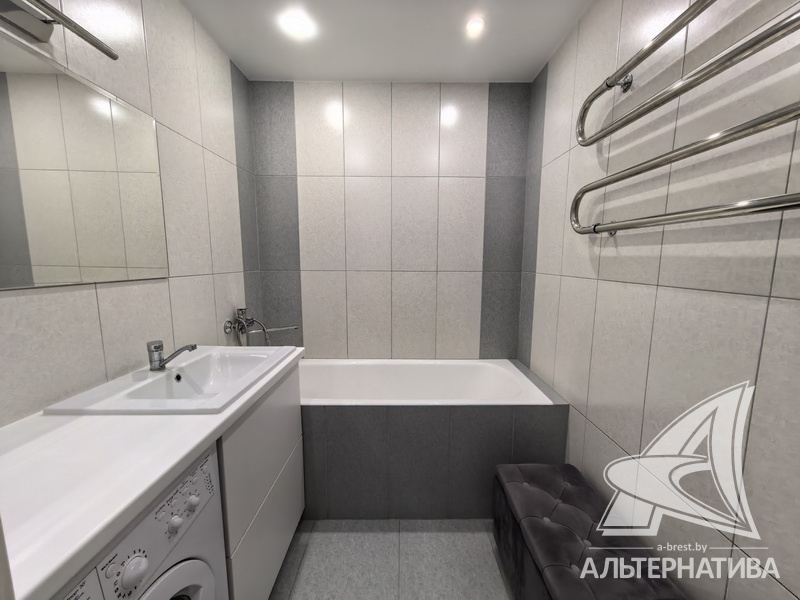  43.2кв.м., комнат 1, г. Брест (БЕРЕЗОВКА)