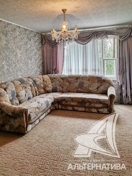  80.3кв.м., комнат 4, г. Брест (ВОСТОК)
