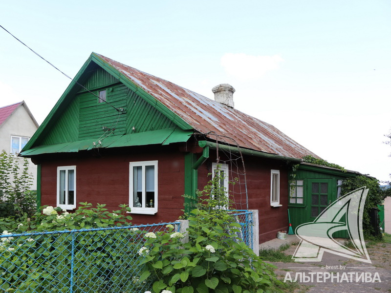  56.5кв.м. (участок 24.85 сот.), Брестский р-н