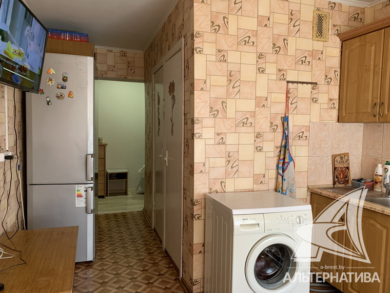  41.7кв.м., комнат 1, г. Брест (ГРАЕВКА)