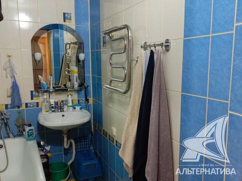  77кв.м., комнат 3, г. Брест (ВОСТОК)