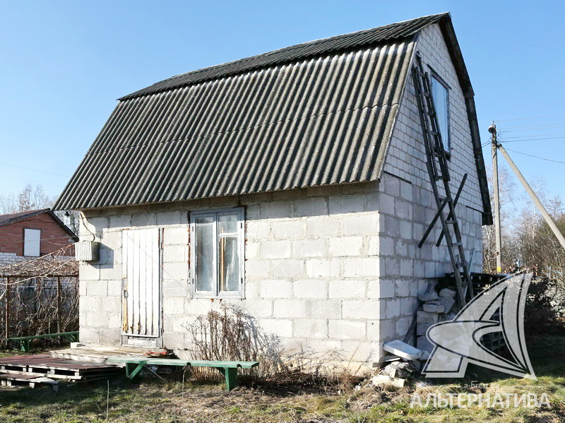  39кв.м. (участок 5.04 сот.), Брестский р-н