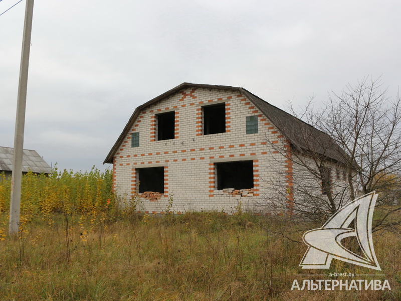  126.9кв.м. (участок 20 сот.), Брестский р-н