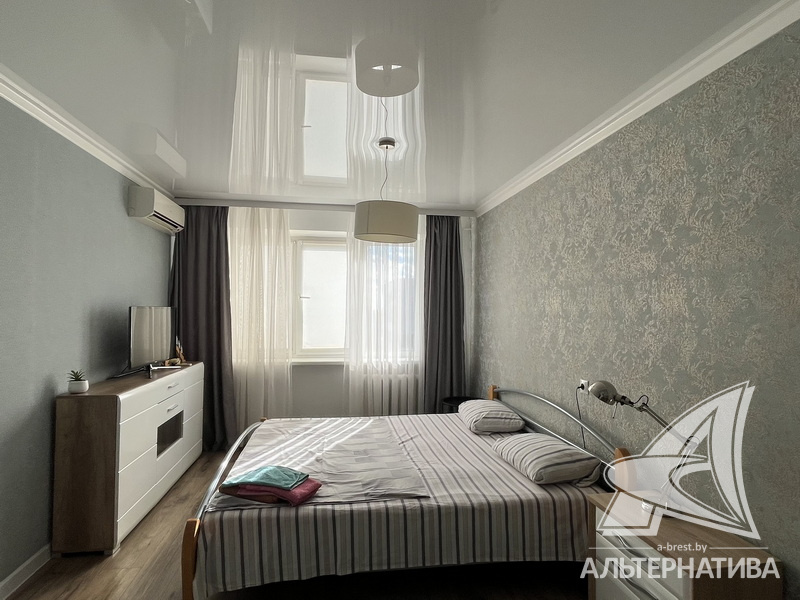  49.8кв.м., комнат 2, г. Брест (ЦЕНТР)