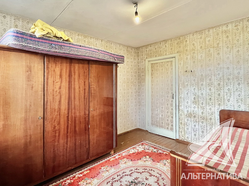  60.7кв.м., комнат 4, г. Брест (ЮЖНЫЙ)