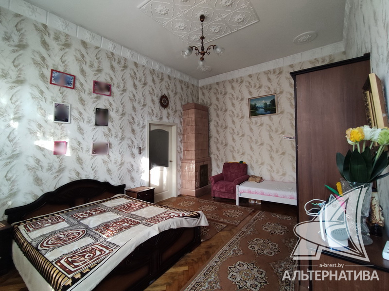  84.4кв.м., комнат 3, г. Брест (ЦЕНТР)