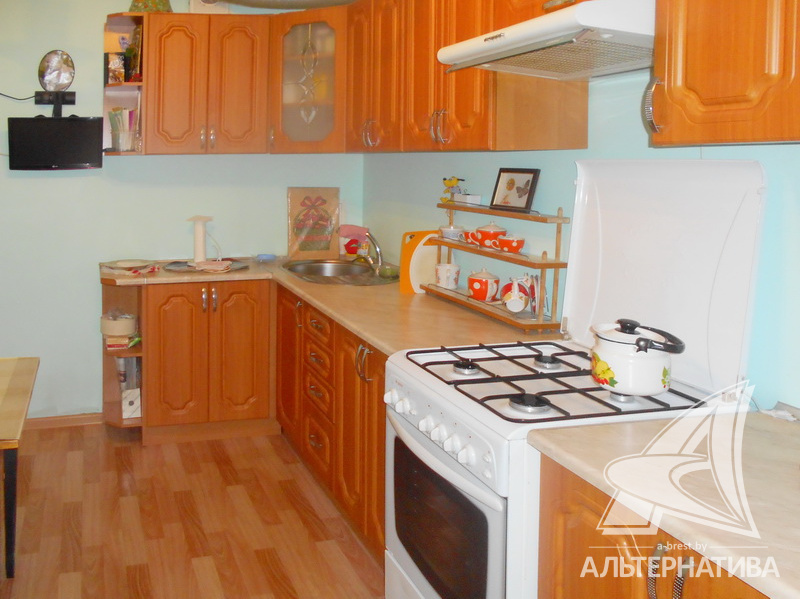  39.8кв.м., комнат 1, г. Брест (ЮЖНЫЙ)
