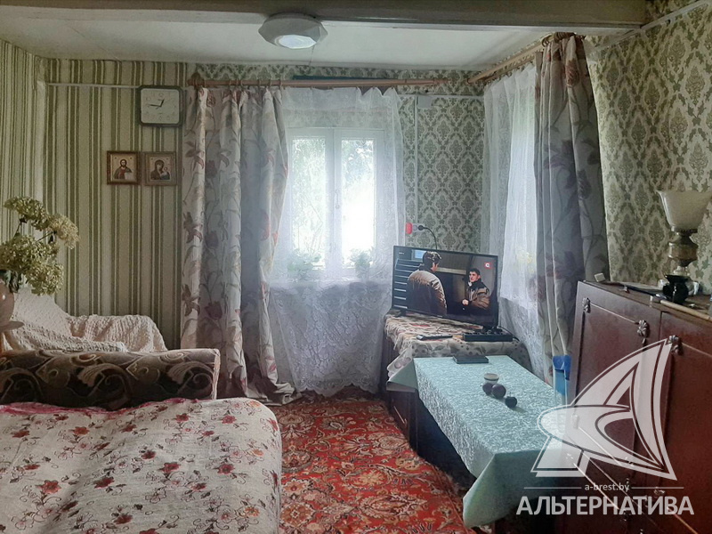  54.1кв.м. (участок 17.3 сот.), Брестский р-н