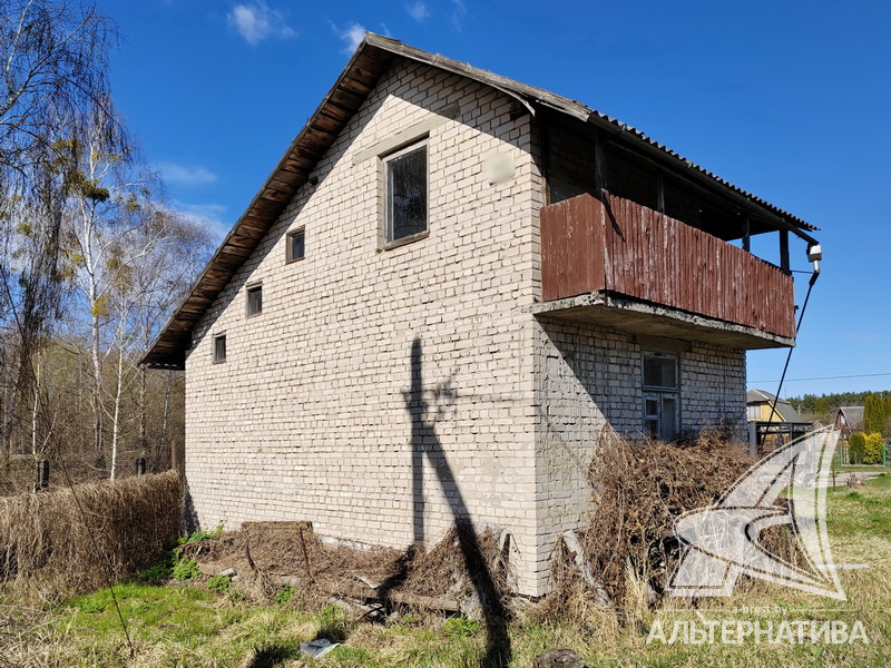  43.5кв.м. (участок 5 сот.), Брестский р-н