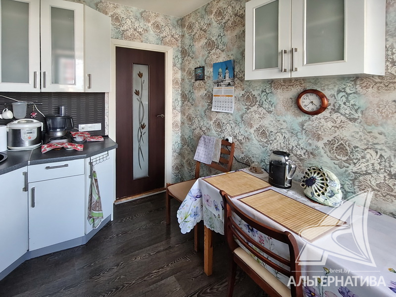  47.8кв.м., комнат 2, г. Брест (ЦЕНТР)