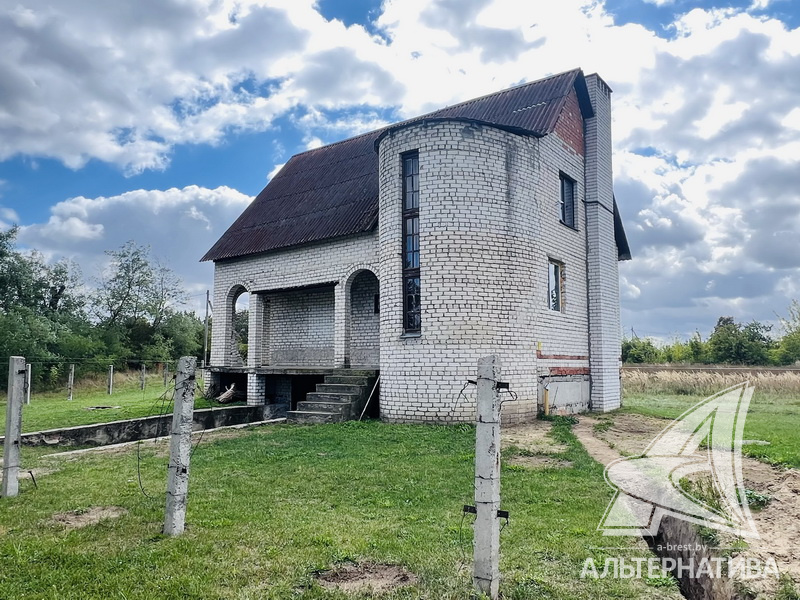  кв.м. (участок 17.55 сот.), Брестский р-н