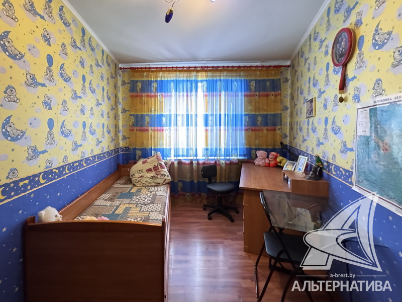  78.9кв.м., комнат 4, г. Брест (КОВАЛЕВО)