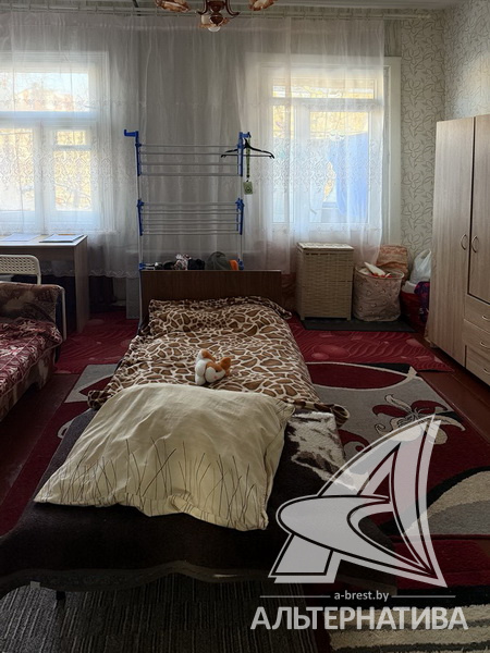  41.9кв.м., комнат 2, г. Брест (ЦЕНТР)