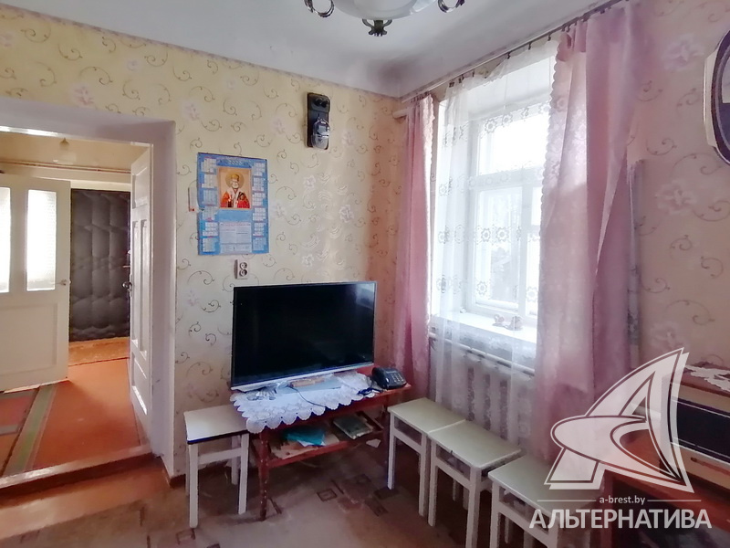  кв.м. (участок 4.3 сот.), Кобринский р-н