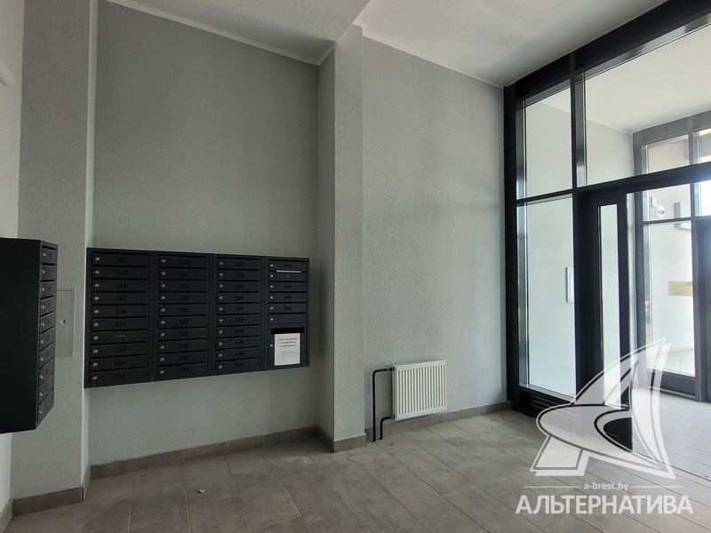 44.9кв.м., комнат 2, г. Брест (КОВАЛЕВО)
