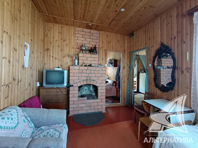 30кв.м. (участок 4.95 сот.), Брестский р-н