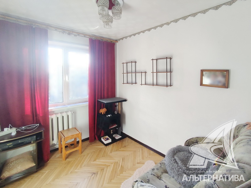  49.7кв.м., комнат 3, г. Брест (ЗАВОДСКАЯ)