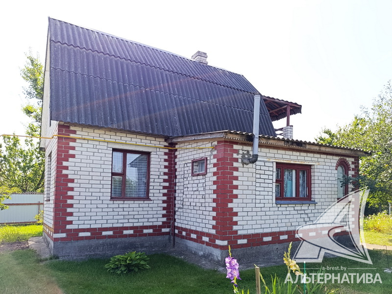  30кв.м. (участок 4.95 сот.), Брестский р-н