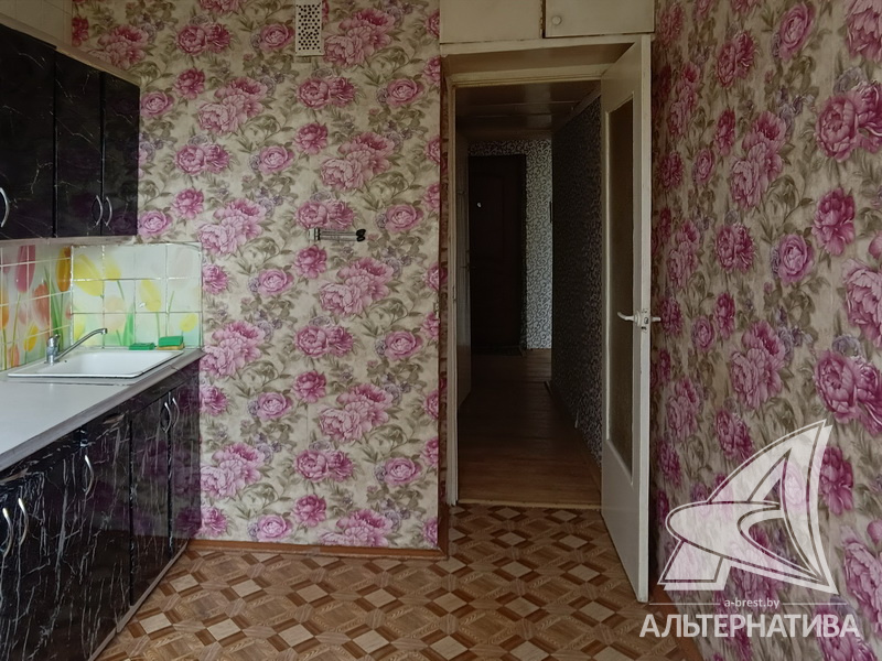  37кв.м., комнат 1, г. Брест (ЦЕНТР)