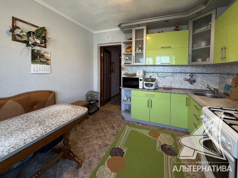 65кв.м., комнат 3, г. Брест (ГОБК)