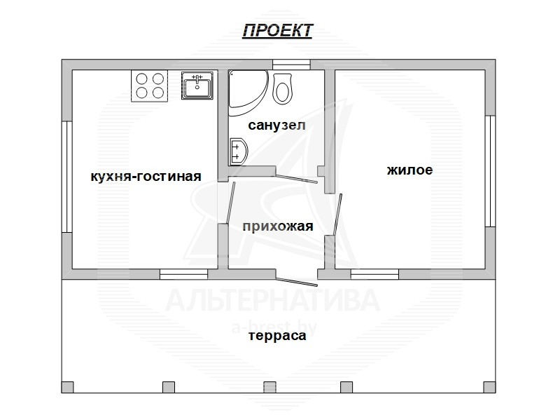  15сот., Малоритский р-н (Великоритский с/с)