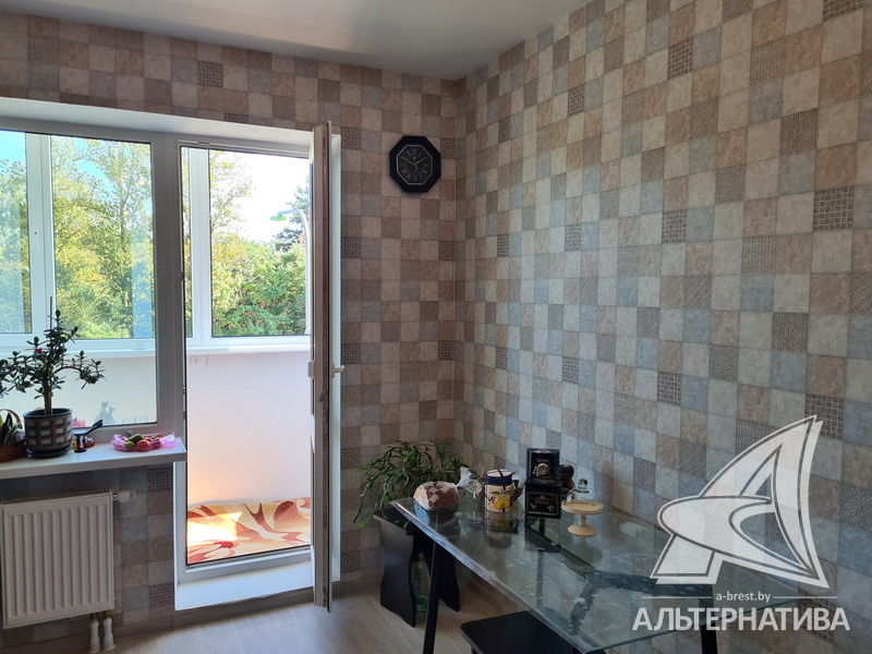  42.1кв.м., комнат 1, г. Брест (Лт. РЯБЦЕВА)