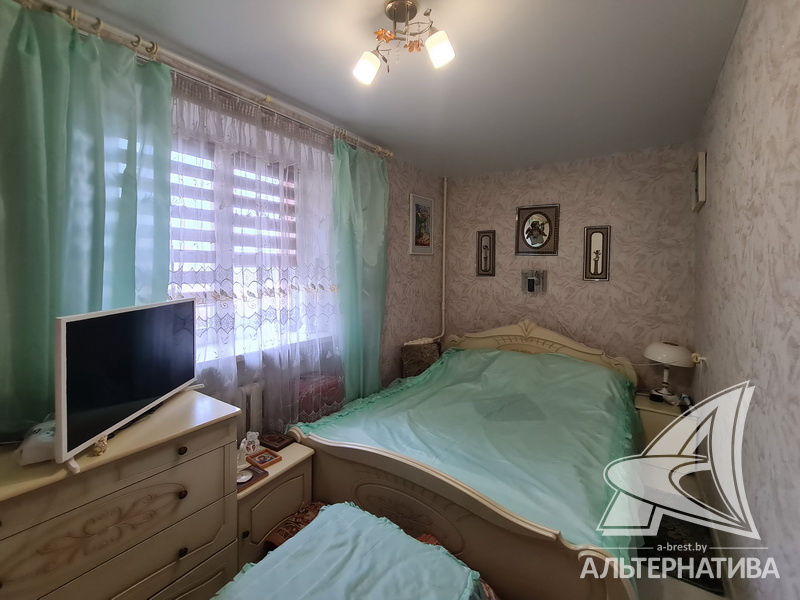  39.1кв.м., комнат 2, г. Брест (БРЕСТСКИХ ДИВИЗИЙ)
