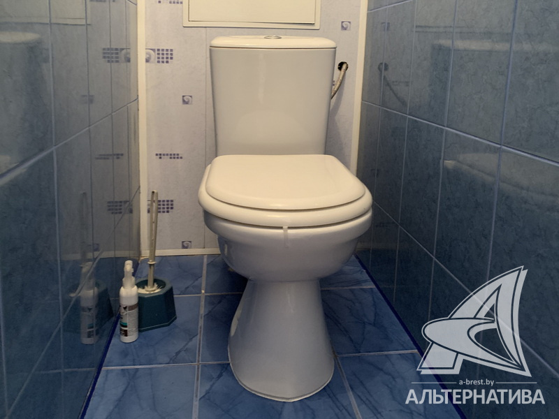  41.7кв.м., комнат 1, г. Брест (ГРАЕВКА)