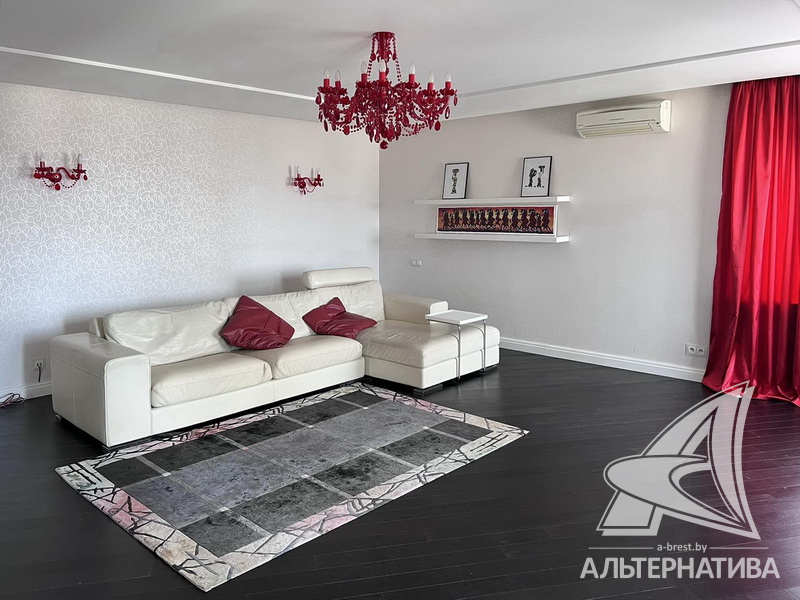  144.4кв.м., комнат 4, г. Брест (КИЕВКА)