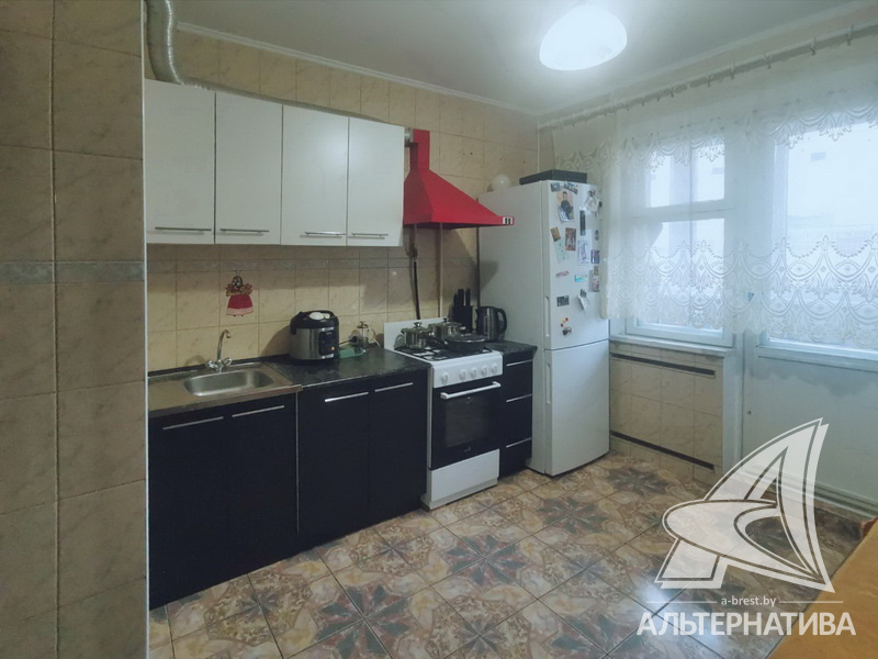  53.3кв.м., комнат 2, г. Брест (ВУЛЬКА)