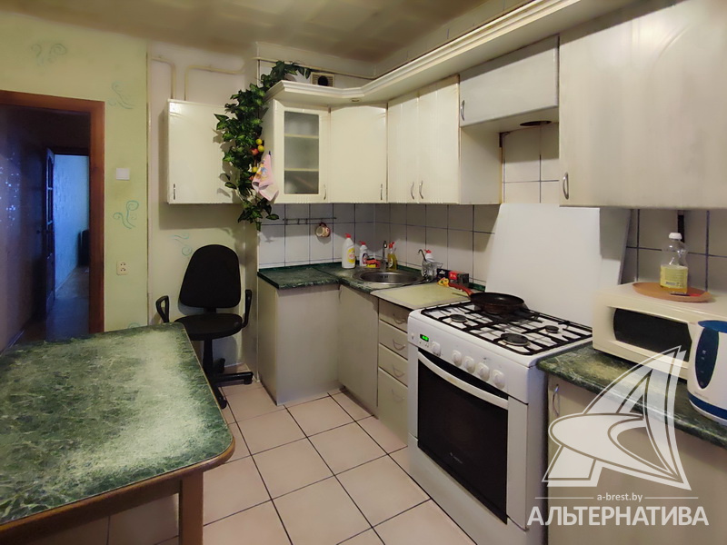  69.3кв.м., комнат 3, г. Брест (ВУЛЬКА)