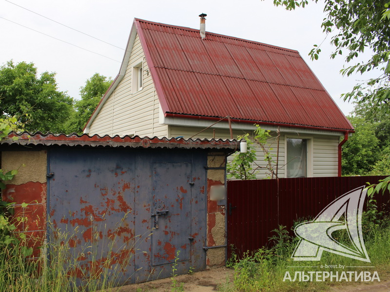  52кв.м. (участок 5 сот.), Брестский р-н
