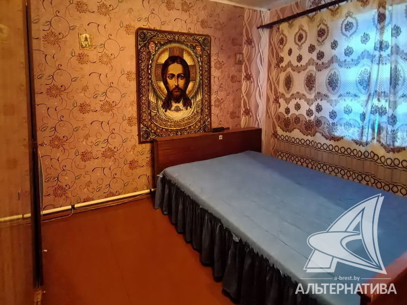  62.9кв.м. (участок 8.96 сот.), Малоритский р-н
