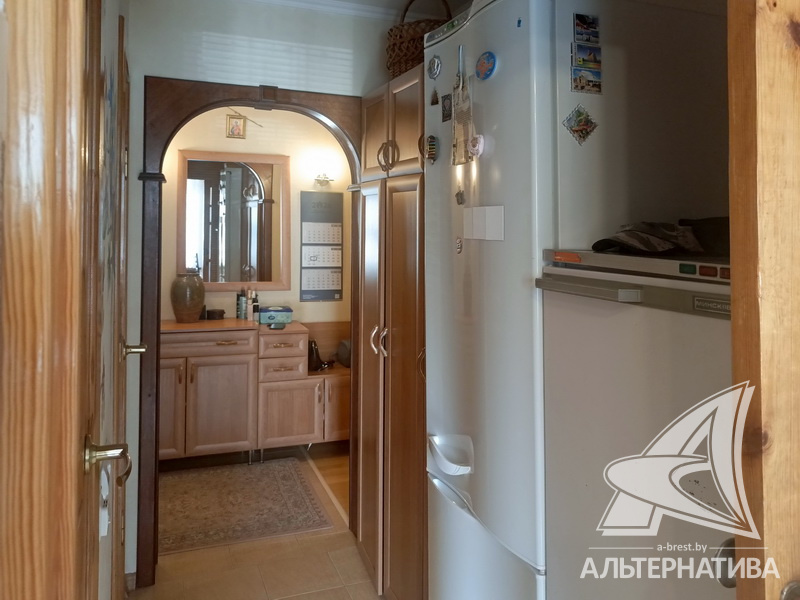 81кв.м., комнат 4, г. Брест (ВУЛЬКА)