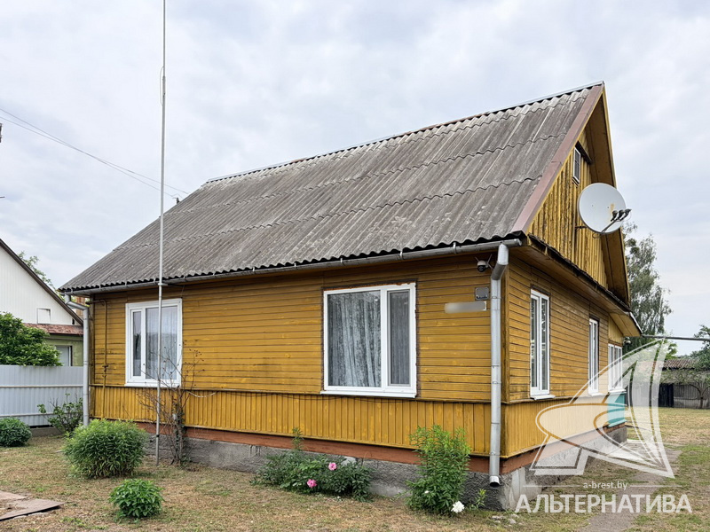  79.5кв.м. (участок 7.82 сот.), г. Брест (КИЕВКА)