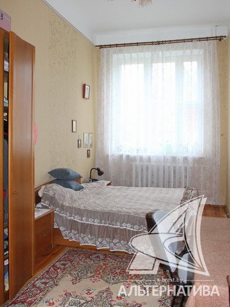  113.7кв.м., комнат 3, г. Брест (ДУБРОВКА)