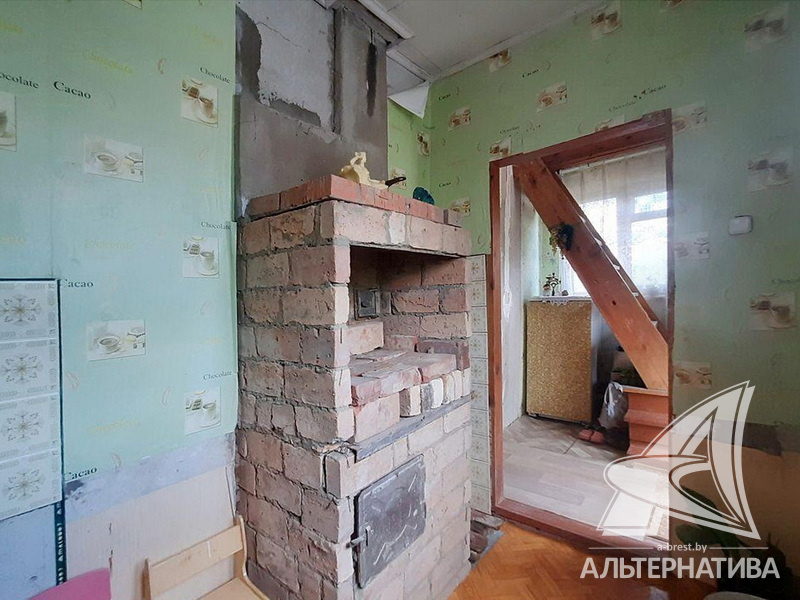  36.5кв.м. (участок 5 сот.), Брестский р-н