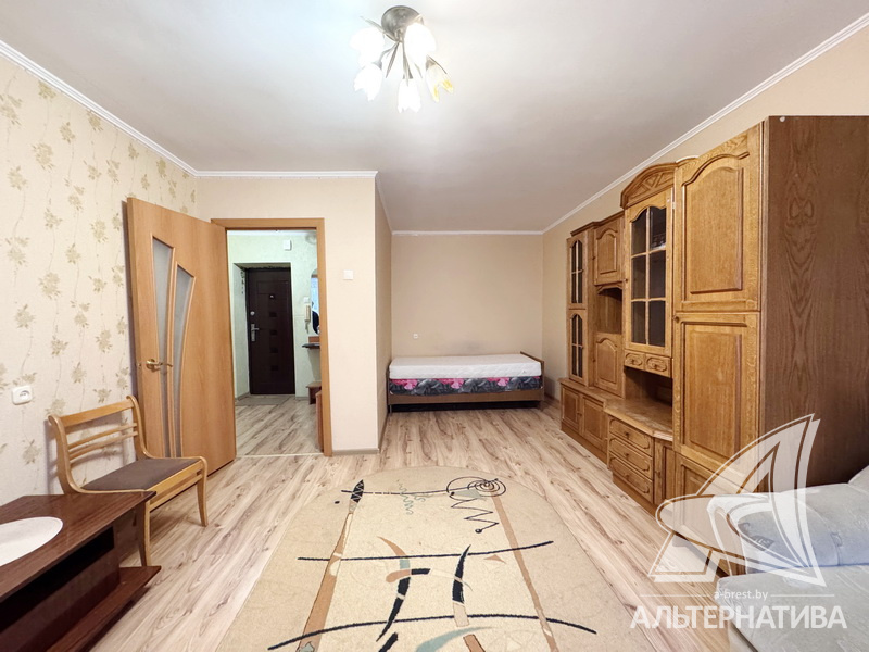  34.3кв.м., комнат 1, г. Брест (ЦЕНТР)